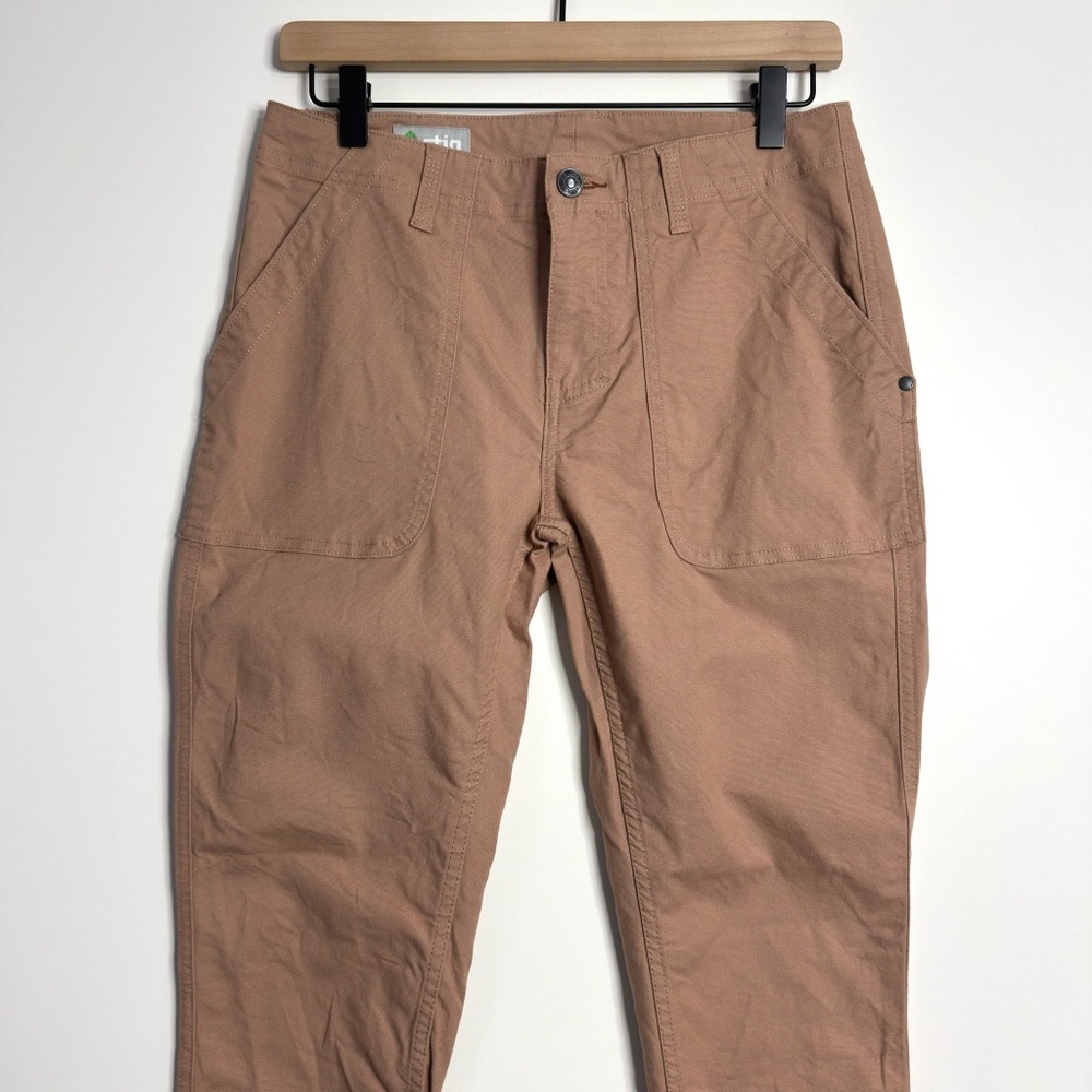 STIO Rivet Canvas Utility Pants - Picture 2 of 7